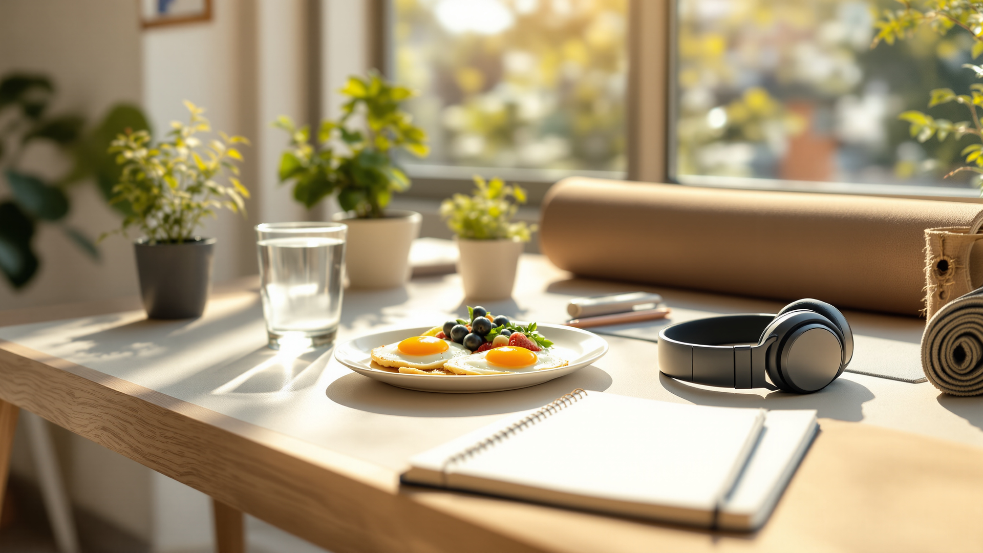 7 Essential Components of a Personalized Morning Routine